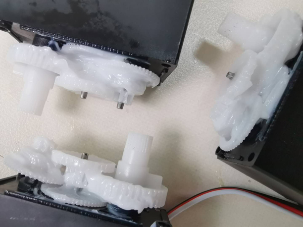 齒輪潤(rùn)滑脂在齒輪部件上起到哪些作用？